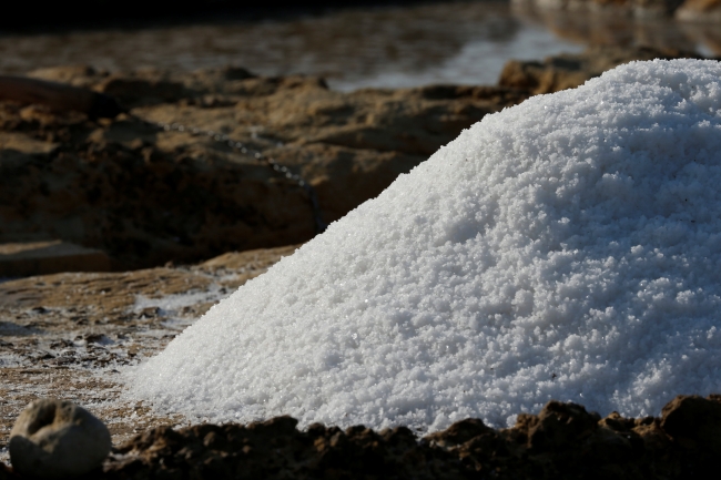 Araştırılan sofra tuzlarının yüzde 90'ı mikroplastik içeriyor